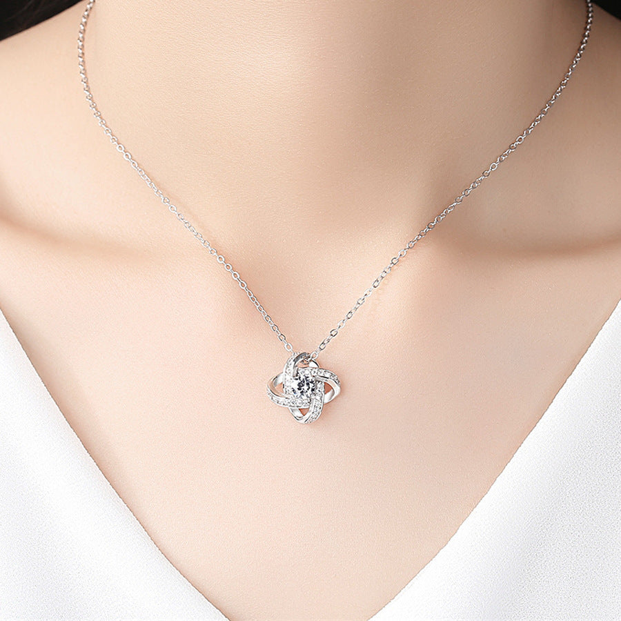 Women's Necklace Fashion Short Necklace