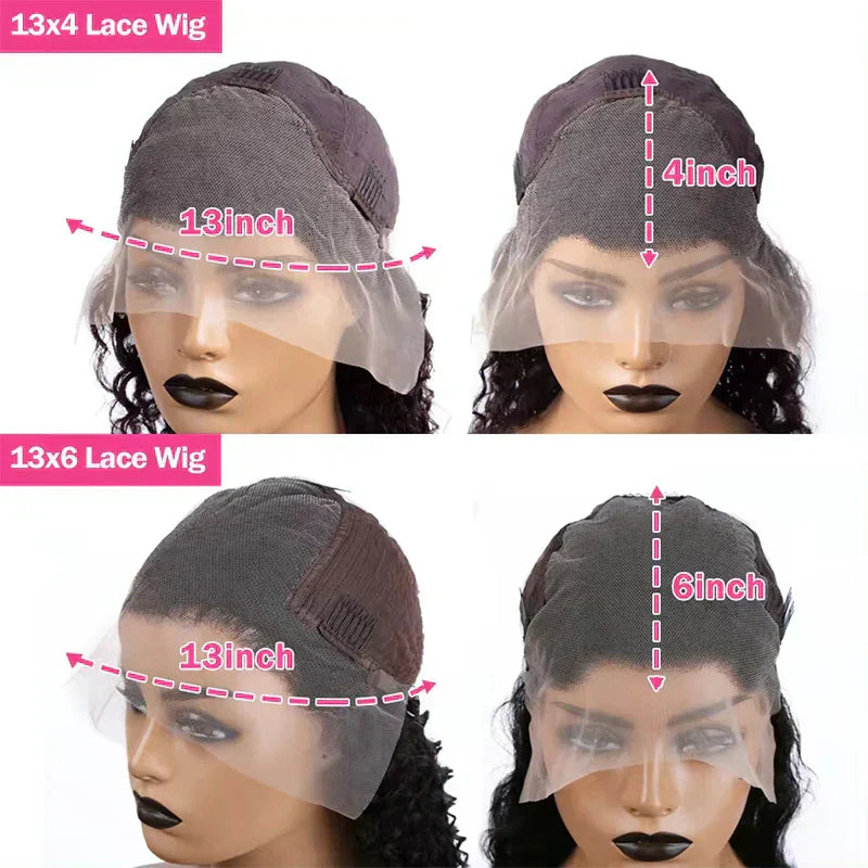 AuraWave Lace Wig