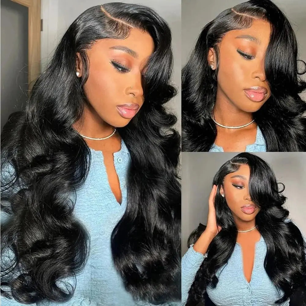 AuraWave Lace Wig