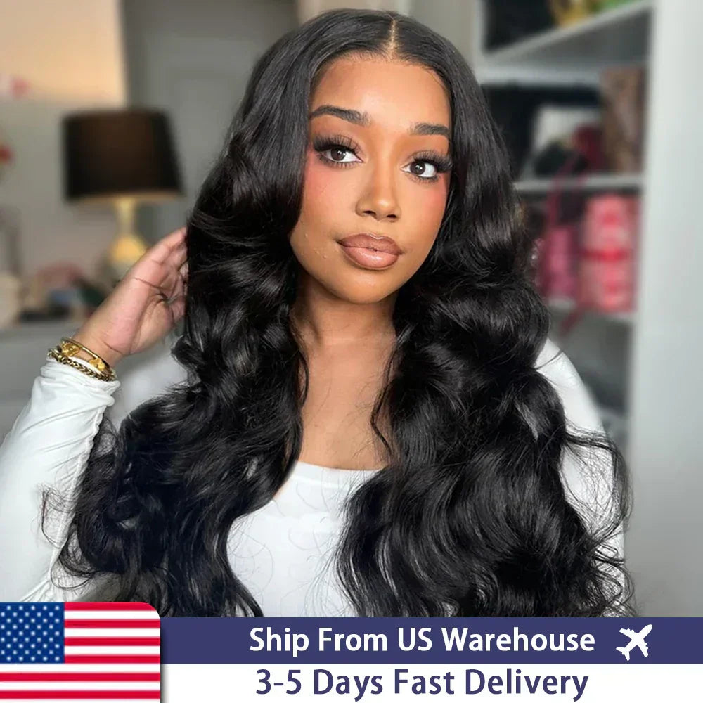 AuraWave Lace Wig